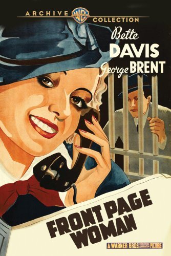 Front Page Woman/Davis/Brent@DVD MOD@This Item Is Made On Demand: Could Take 2-3 Weeks For Delivery